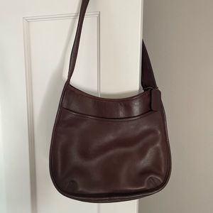 Vintage Coach Hobo Bag